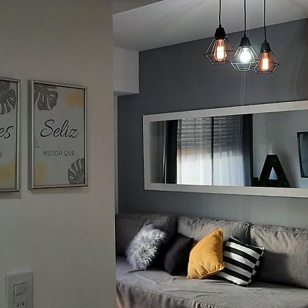 Seliz Suites Ii, Con Cochera Para Autos Medianos O Pequenos Buenos Aires Eksteriør bilde