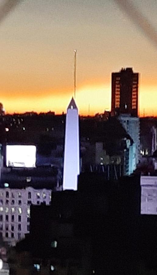 Seliz Suites Ii, Con Cochera Para Autos Medianos O Pequenos Buenos Aires Eksteriør bilde