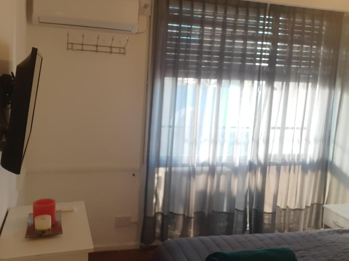 Seliz Suites Ii, Con Cochera Para Autos Medianos O Pequenos Buenos Aires Eksteriør bilde