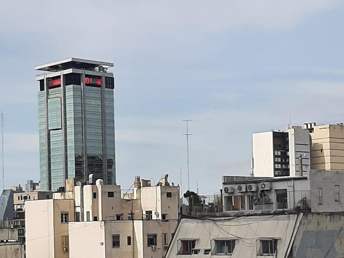 Seliz Suites Ii, Con Cochera Para Autos Medianos O Pequenos Buenos Aires Eksteriør bilde