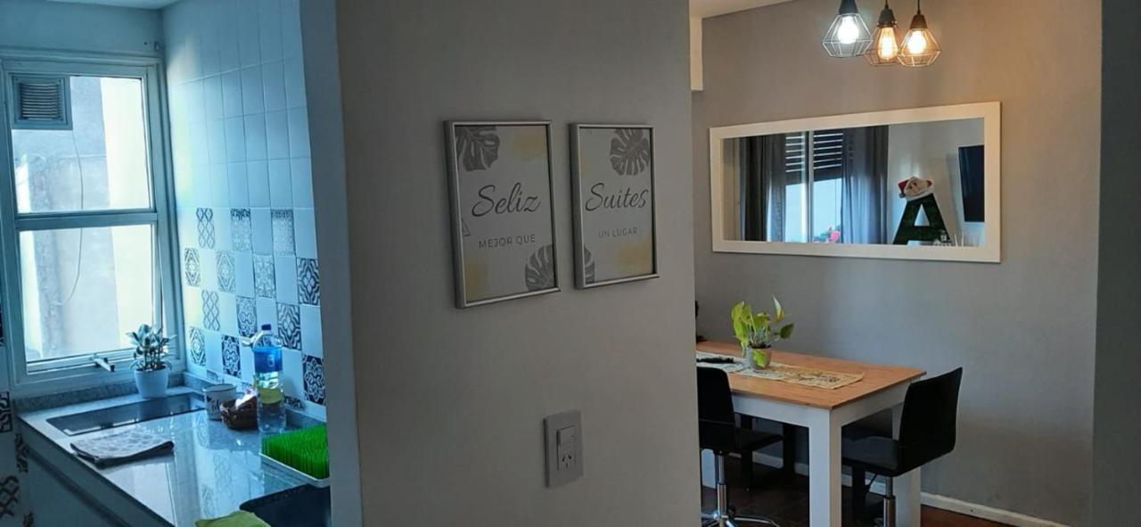 Seliz Suites Ii, Con Cochera Para Autos Medianos O Pequenos Buenos Aires Eksteriør bilde